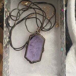 Pendant and Headband Combo